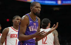 Le cauchemar des Suns a repris