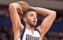 Chandler Parsons pas contre un retour à Houston la saison prochaine