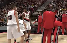 NBA 2K10 : un Game 7 des Finals 2010 en intégralité