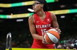 Allisha Gray fait le doublé, Skills Challenge et concours à 3-points