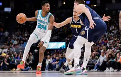Brandon Miller ne rejouera plus de la saison