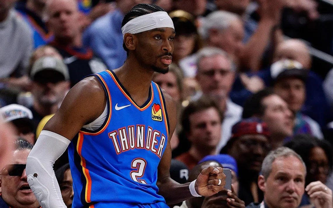 shai gilgeous-alexander