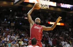 Le Top 10 des posterizations de LeBron James