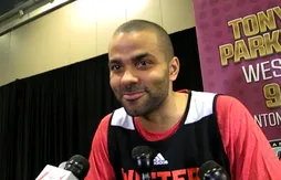 Tony Parker : “J’ai envoyé une photo à Gregg Popovich pour prouver que je ne faisais pas la fête”