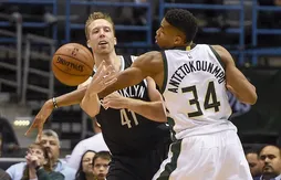 Après la D-League et l’Europe, Justin Hamilton peut enfin se montrer en NBA