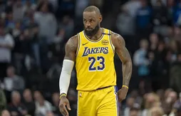 LeBron James ne devrait pas tester la “free agency”