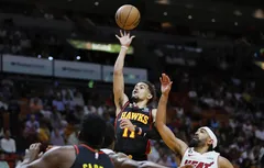 Comment les Hawks ont dominé le Heat