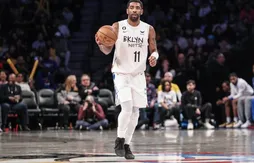 Coup de tonnerre à Brooklyn : Kyrie Irving réclame son transfert !!!