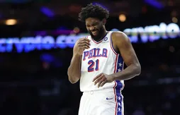 Joel Embiid chambre la presse après son retour réussi