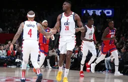 Washington – Detroit : Ian Mahinmi comme dans un rêve