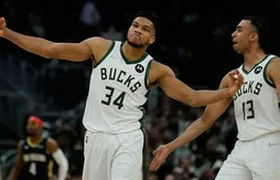 Goran Dragic défend Giannis Antetokounmpo après les critiques de Gilbert Arenas