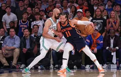 Le MVP de la nuit | Jalen Brunson n’a jamais peur des grands moments