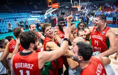 Malgré l’expulsion de Neemias Queta, le Portugal arrache sa qualification