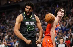 Pronostics NBA | Misez sur le choc de l’Ouest, Wolves – Thunder