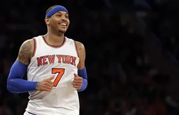 En attaque, Carmelo Anthony va devoir changer ses habitudes…