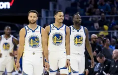 Joe Lacob : “Il s’est avéré que Jordan Poole était l’intrus”
