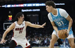 Tidjane Salaün satisfait “d’avoir pu jouer un peu”