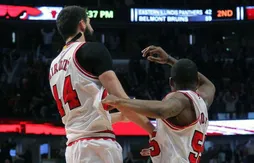 Chicago – OKC : le duo Mirotic-Moore résiste à Russell Westbrook (43 points)