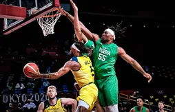 Le Nigeria puni par Patty Mills et l’Australie