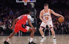 Tyler Kolek, le rookie de secours à la mène des Knicks