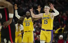 Austin Reaves prêt à ouvrir un nouveau chapitre sans LeBron James