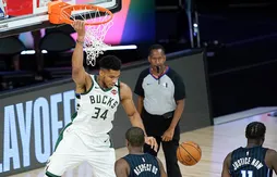 Le tandem Middleton – Antetokounmpo repousse le Magic