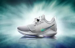 Nike : la PG1 officiellement présentée pour ses débuts à Londres