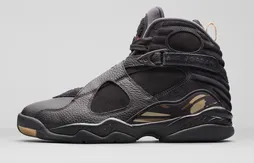 La Air Jordan 8 OVO sera aussi disponible en noir