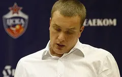 Le Président du CSKA Moscou aux Nets !
