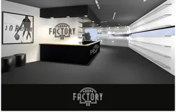 Pratique : la Hoops Factory ouvrira officiellement début janvier