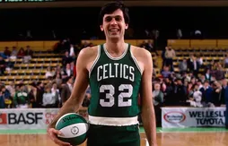 Le 3 mars 1985, Kevin McHale torturait les Pistons avec 56 points