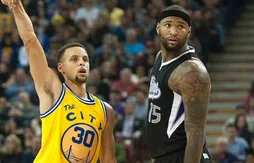 Stephen Curry a validé l’arrivée de DeMarcus Cousins en salle d’accouchement !