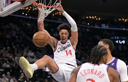 Yanic Konan Niederhauser, le grand Suisse qui secoue la raquette des Clippers