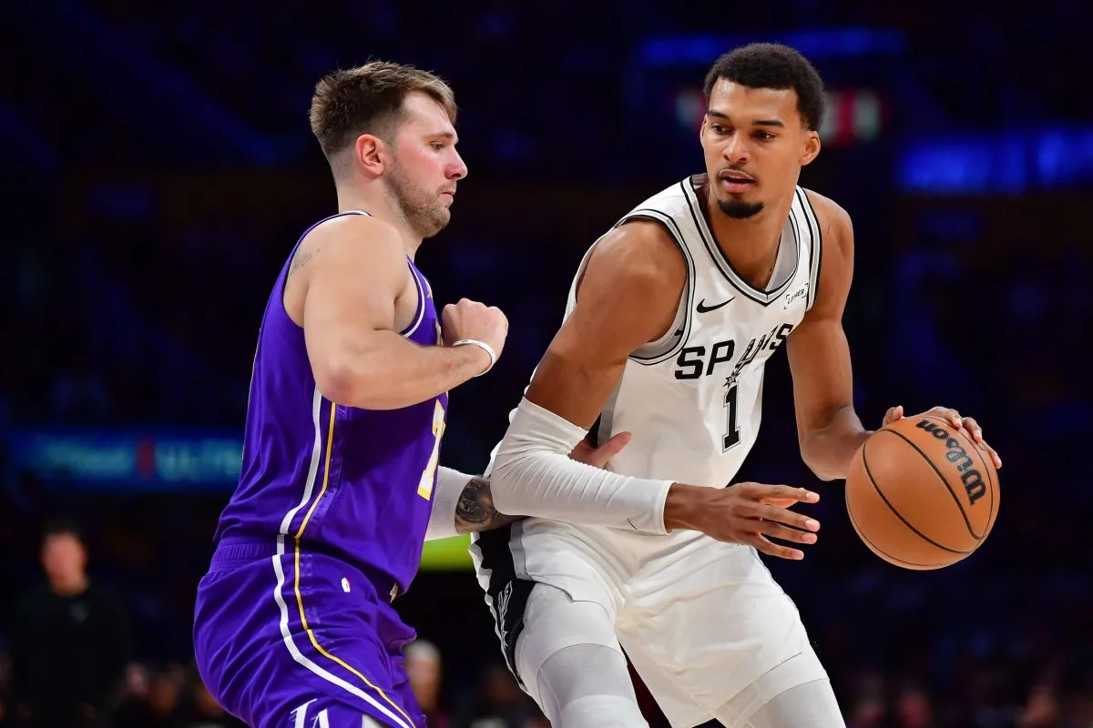 Les Spurs parmi les quatre équipes qui passeront le plus souvent à la télévision