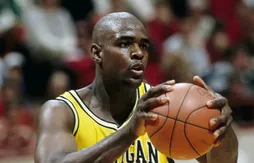 Le 30 juin 1993, le premier choix de la Draft, Chris Webber, est échangé contre Penny Hardaway