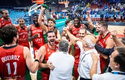 Le Portugal savoure sa qualification historique