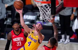 Les Cavaliers auraient des vues sur Alex Caruso et TJ McConnell