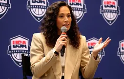 Sue Bird dans un rôle à la Grant Hill pour la sélection US féminine