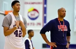 Anthony Davis et Monty Williams vont montrer le fruit de leur travail avec Team USA