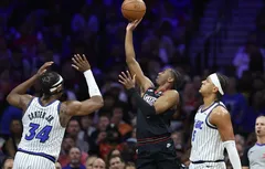 Plus solides, les Sixers écartent le Magic et vont en playoffs !