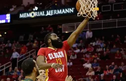 James Harden (33 points) gâche le grand retour de Rudy Gobert