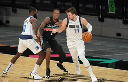 Décisif, Luka Doncic guide les Mavericks face aux Spurs