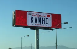 Deux panneaux d’affichage pour tenter d’attirer Kawhi Leonard aux Clippers