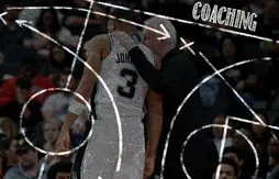 Coaching | Gregg Popovich joue toujours au chat et à la souris