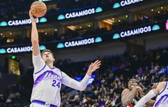 Place aux passes pour Walker Kessler !