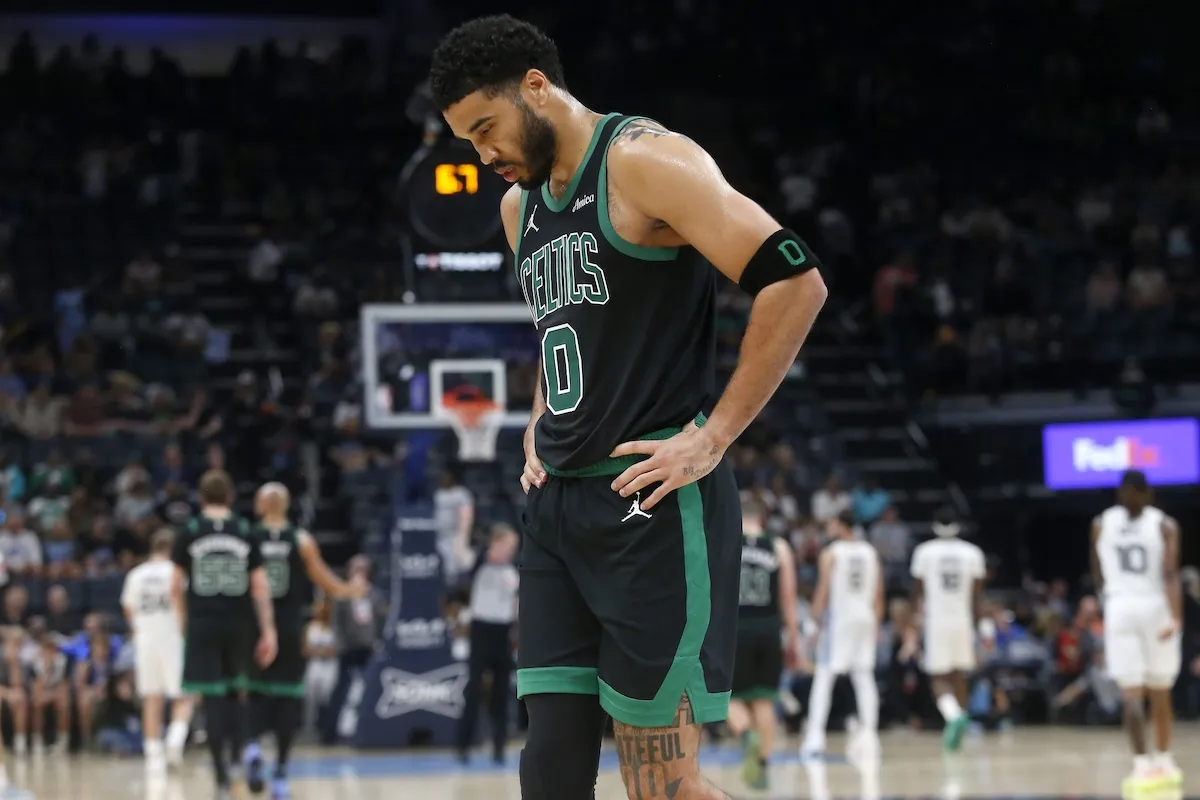 Jayson Tatum