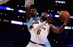 Face aux Lakers, Memphis bat son record de victoires consécutives !