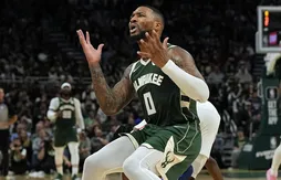 Bucks – Sixers : Damian Lillard (39 points) met déjà les pendules à l’heure !