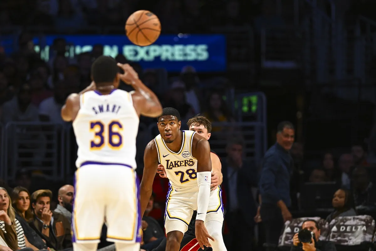 Rui Hachimura - Lakers