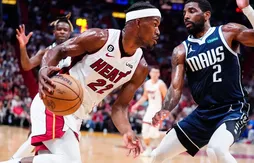 Dallas prend encore l’eau à Miami